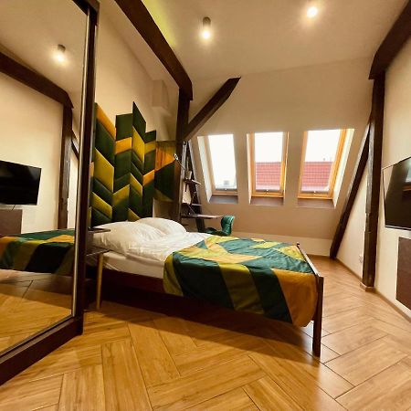 Long Attic Studio Poznań Zewnętrze zdjęcie