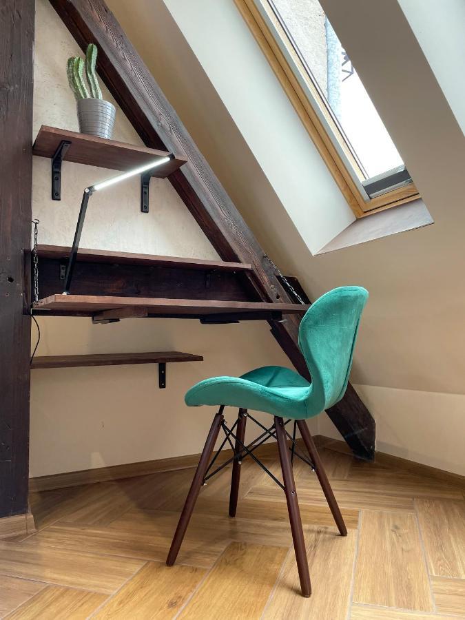 Apartament Long Attic Studio Poznań Zewnętrze zdjęcie