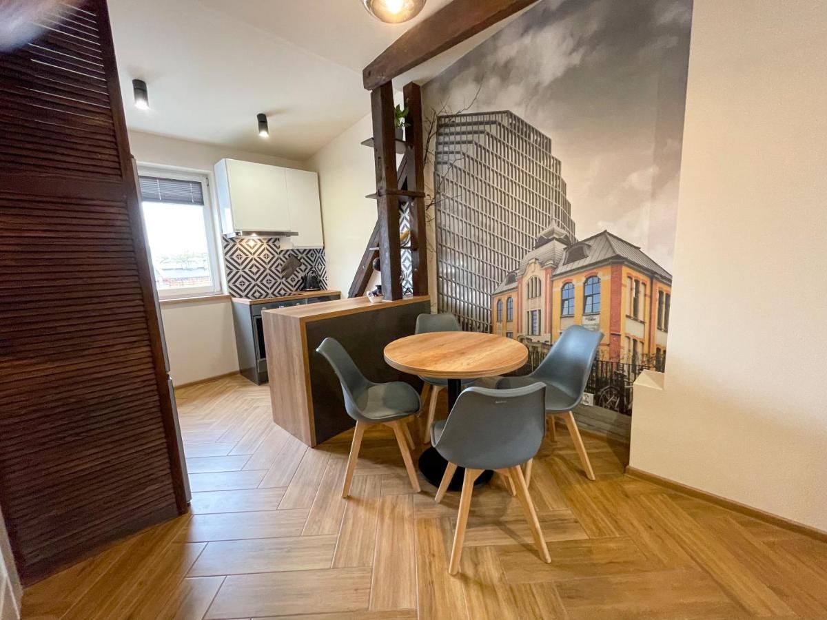 Long Attic Studio Poznań Zewnętrze zdjęcie