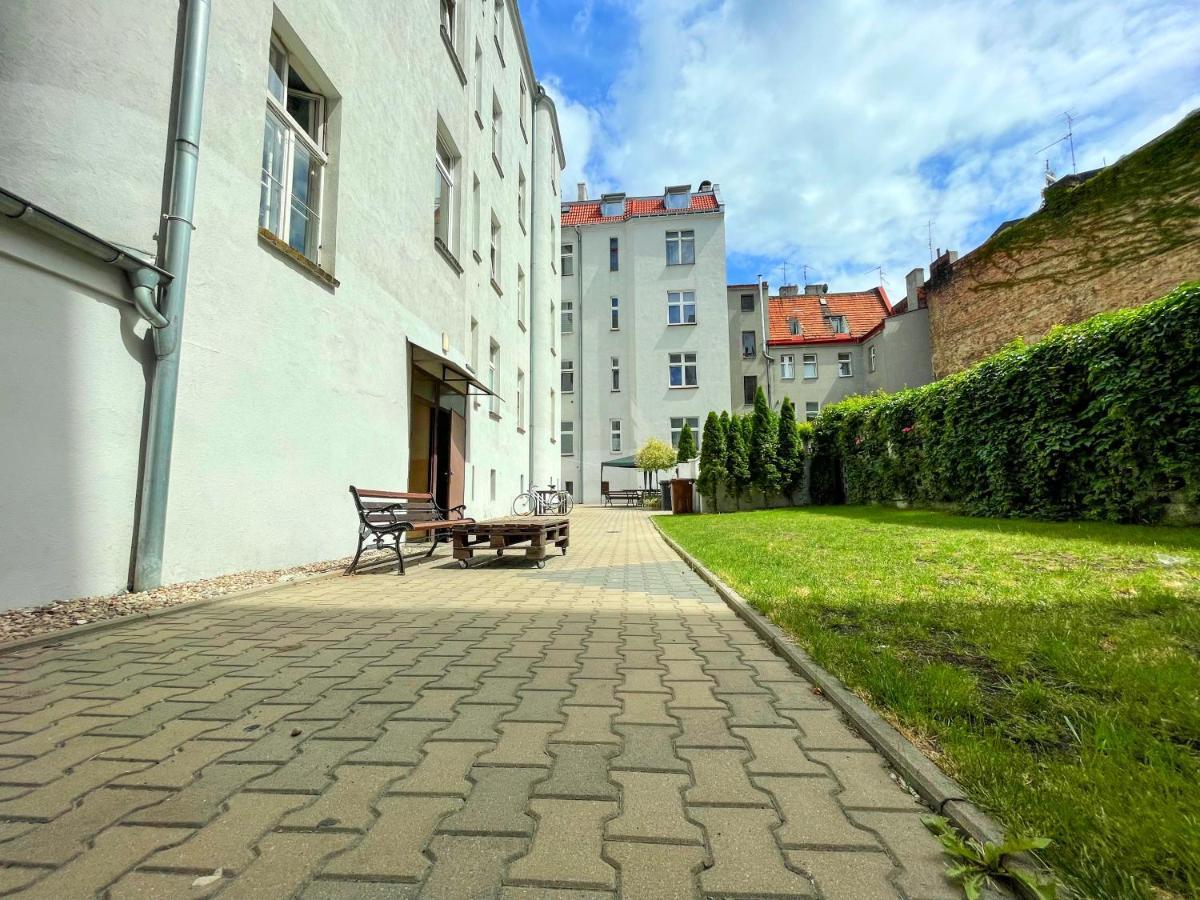 Apartament Long Attic Studio Poznań Zewnętrze zdjęcie