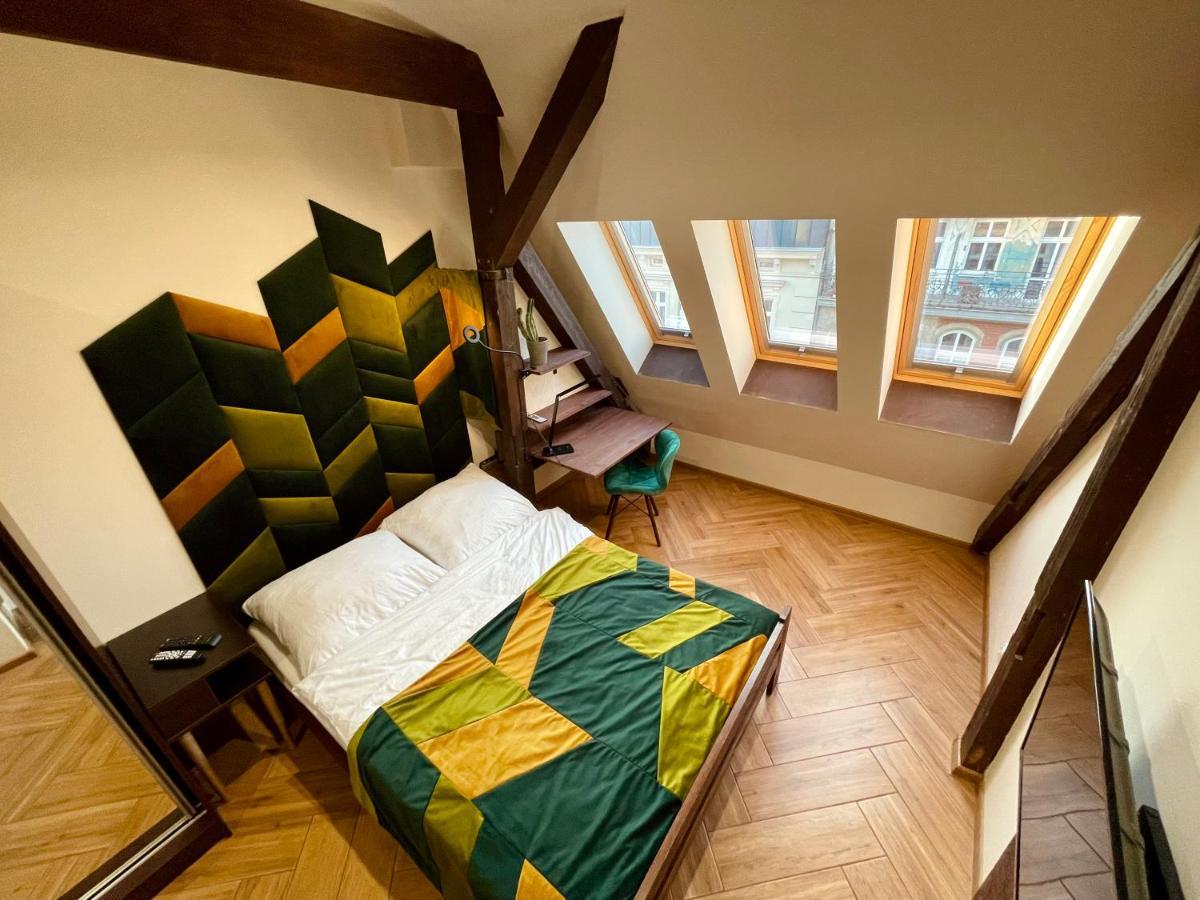 Long Attic Studio Poznań Zewnętrze zdjęcie